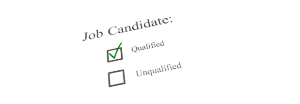 5 Steps to Qualify for the Job You Want