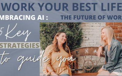 EMBRACING AI: Career Strategies for the Future of Work